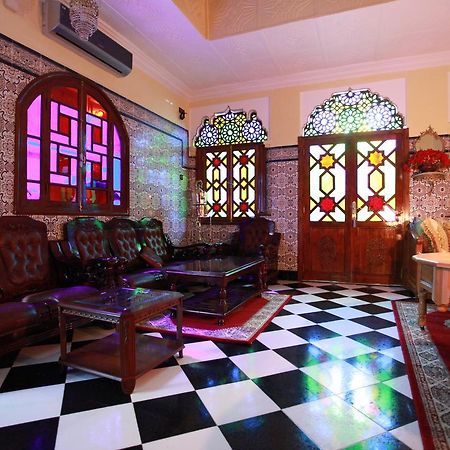 Riad Fatouma Marrakesh Exterior photo