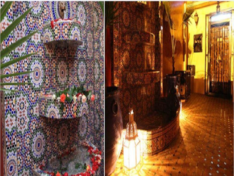 Riad Fatouma Marrakesh Exterior photo