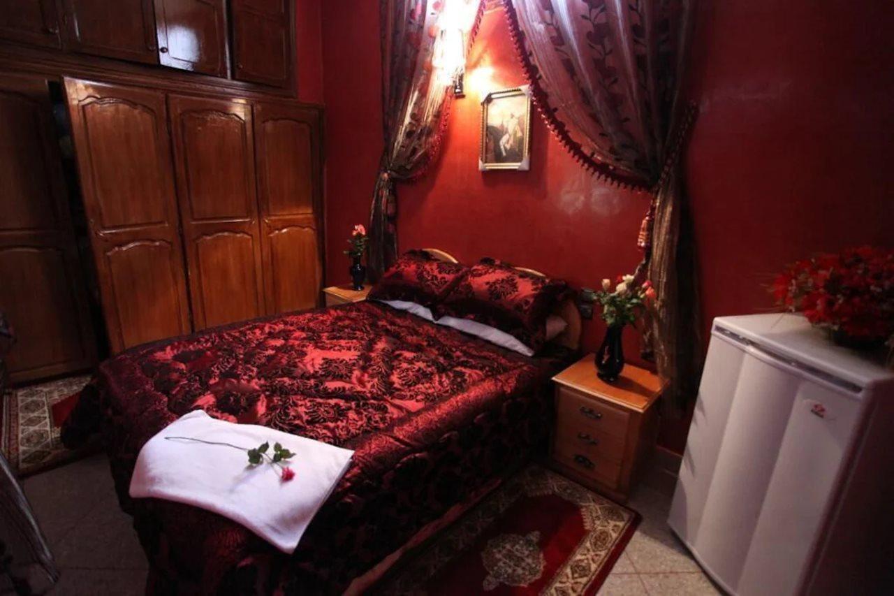 Riad Fatouma Marrakesh Exterior photo