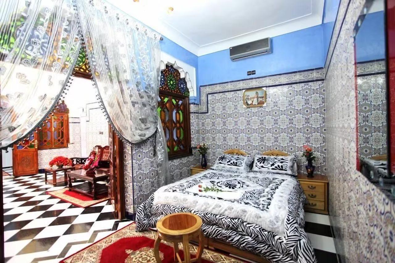 Riad Fatouma Marrakesh Exterior photo