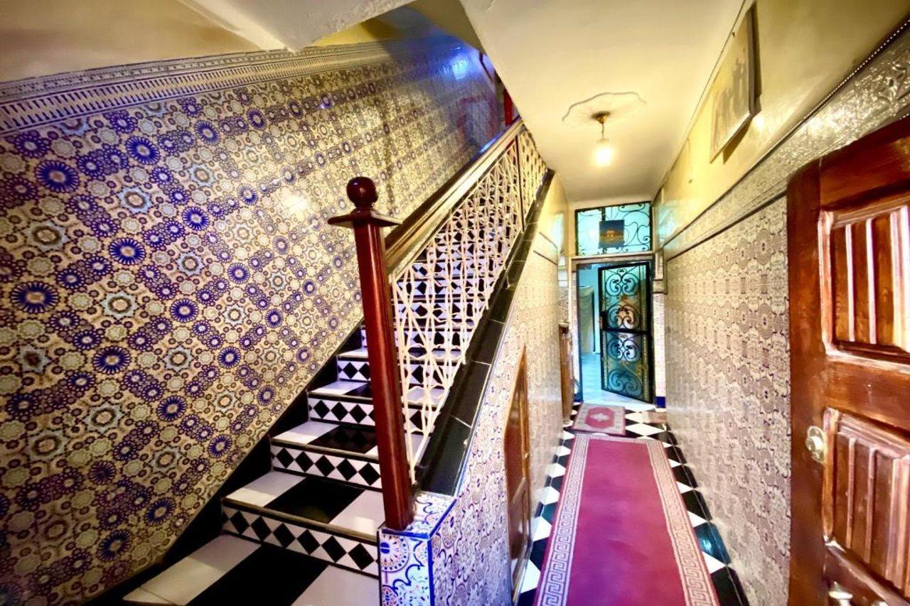 Riad Fatouma Marrakesh Exterior photo