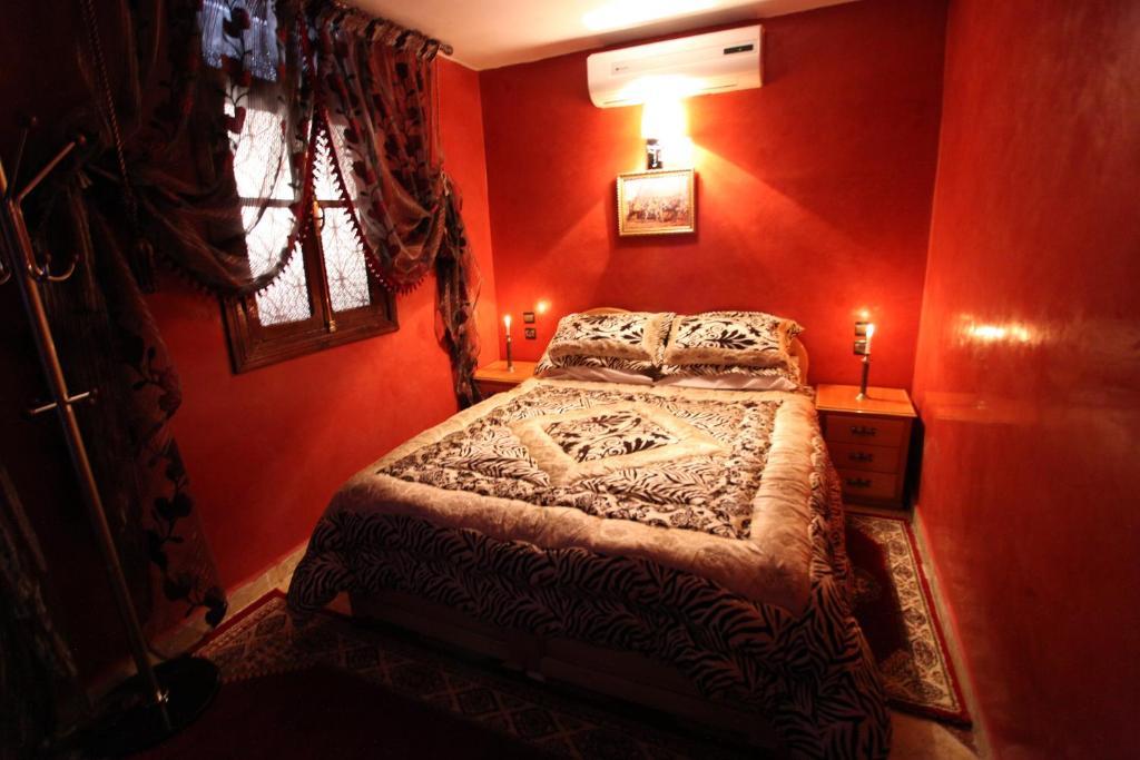 Riad Fatouma Marrakesh Room photo