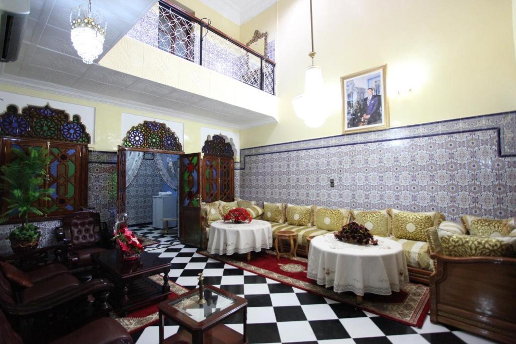 Riad Fatouma Marrakesh Exterior photo