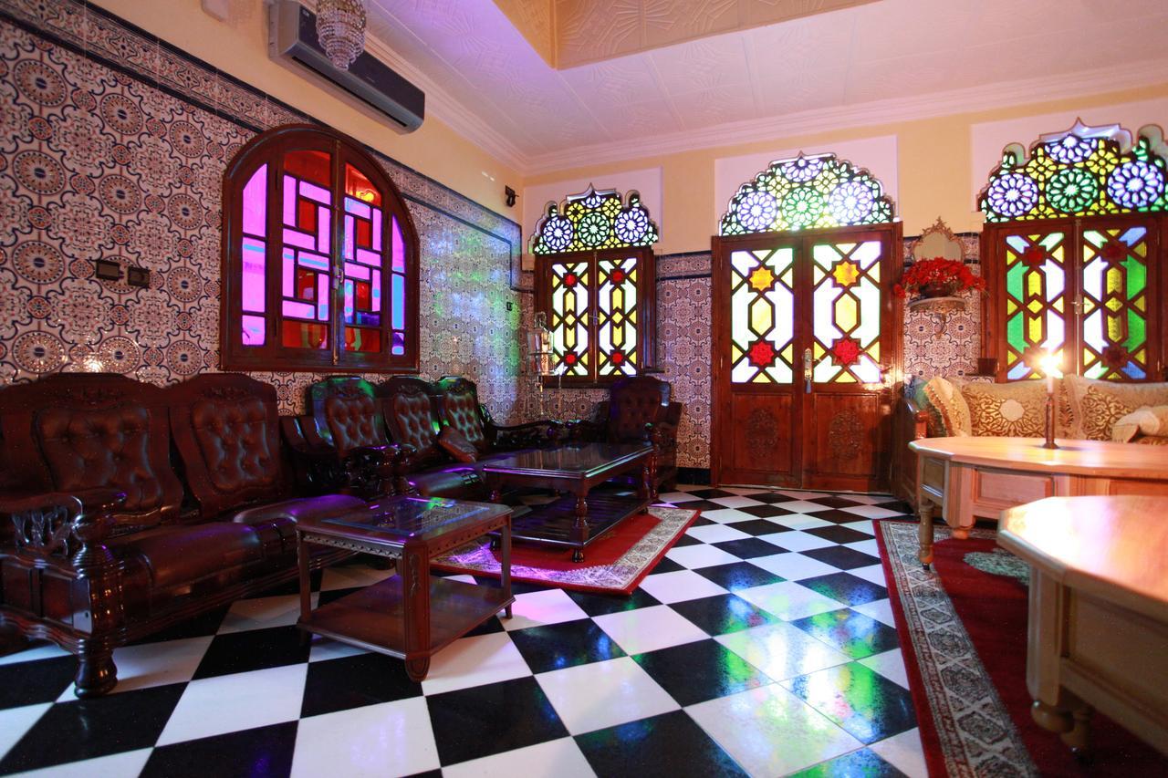 Riad Fatouma Marrakesh Exterior photo